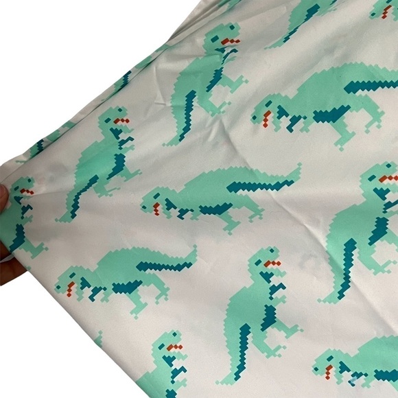 Dinosaur T-rex twin Flat sheet microfiber - Picture 2 of 5